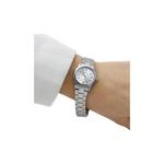 CASIO Часы Women's DRESS Silver Watch - фото 5