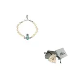 Браслет kitty pearl Vivienne Westwood - фото