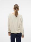 Свитер VERO MODA Breeze, Cream - фото 4