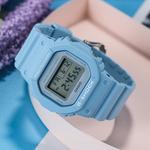 Часы Casio G-Shock, арт. DW-5600SC-2, синий - фото 3