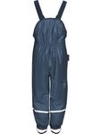 Дождевые брюки Playshoes Regenlatzhose Textilfutter, цвет Marine - фото 2