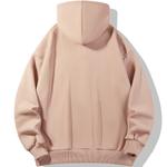 Толстовка унисекс ZMOH, Темно-серый - фото 10