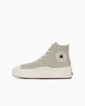 Кеды All Star Light PLTS II HI Platform Sole Converse, цвет Pebble Beige - фото 2