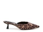 Туфли Mix No. 6 Ralla Mule, Leopard Print - фото 5