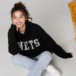 NBA Бруклин Нетс свитшот унисекс black - фото 8