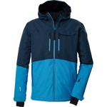 Функциональная куртка ksw 53 mnski jckt Killtec, цвет dunkelblau - фото