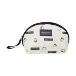 Sanrio Косметичка Hello Kitty из холста, Black - фото