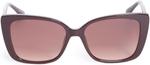 Очки GUESS GU7829 Shiny Bordeaux/Gradient Brown One Size - фото