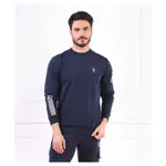 Толстовка обычного кроя Ea7, синий - фото 2