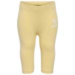 Леггинсы Hummel Dream, желтый - фото