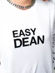 Футболка Easy Dean Dsquared1, белый - фото 5