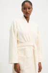Халат Answear.Lab, белый - фото 4