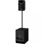 Портативная PA-системы Yamaha STAGEPAS 400BT Portable 8-Channel PA System STAGEPAS - фото 7