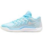 Кроссовки Kd 17 Christmas Nike, Blue - фото