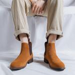 Chelsea Ботинки мужские Желтый Cachiotti - фото 7