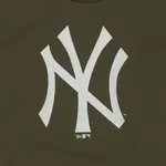 Толстовка New Era MLB Regular New York Yankees, зеленый - фото 3