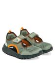 Кроссовки Summerflex IH8729 Adidas, зеленый - фото 2