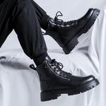 Ботинки Martin мужские черный Cachiotti - фото 6