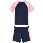 Детский купальник 2 предмета для подростков ANTA, синий - фото 11