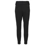 Брюки Vero Moda Eva Hr Loose Paperbag, черный - фото 2