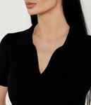 Платье Pinko GOBLET, черный - фото 4