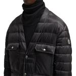 MONCLER GENIUS Пуховик Moncler + Rick Owens, Black - фото 6