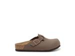 Сабо Birkenstock Boston Clog - Kids', темно-коричневый - фото 5