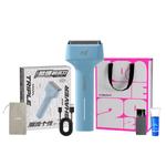 Электробритва COOBO, зеленый - фото 2