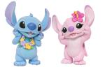 Disney, Lilo & Stitch, Stitch и Angel фигурки в масштабе ENESCO - фото