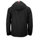 Куртка софтшелл Westfjord, черный/серый - фото 2