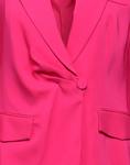 Блейзер Simona Corsellini, фуксия - фото 4