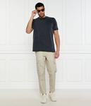 Футболка te_concrete Regular fit Boss Orange, черный - фото 2