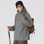 Тренчкот Unisex Jeep, черный (с утепленной подкладкой-курткой) - фото 11