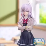 Люминаста Аля в униформе SEGA - фото 4