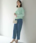 Свитер Suite, цвет Mint [063] - фото 3