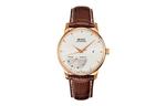 MIDO Часы Men's Baroncelli Watch, White Dial - фото