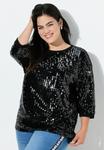 Блуза Angel of Style Blouse, Black - фото 5