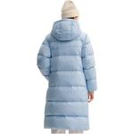 FILA Пуховик originale женский blue - фото 5