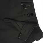 Брюки Luhta Joensuu L, черный - фото 4