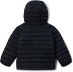 Columbia детская куртка Powder Lite II с капюшоном, Black - фото 5