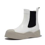 Женские кожаные ботинки Chelsea Boots BELLALILY, экрю - фото 8