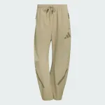 Тканые брюки Adidas Adidas ZNE, цвет Brown - фото 4