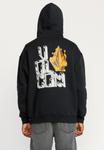 Худи Volcom FA CALLUM ROONEY, Antique Black/Black - фото