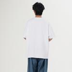 Футболка унисекс Jeanswest Club, черный - фото 14