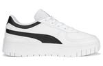 Кроссовки cali dream leather 'white black' Puma, белый - фото 2