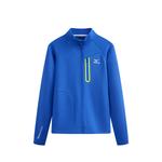 Детская куртка Mizuno, серая - фото 6