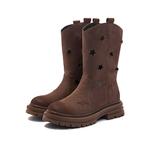 Ботинки JOSINY Martin Boots Women's, коричневый - фото 6