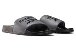 Шлепанцы и сланцы Reebok Classic Slides Outdoor Stylish Sports Slippers Silver Gray Colorblock - фото 3