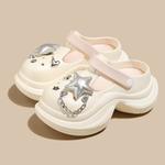 Клоги женские SAFIYA, черный - фото 10