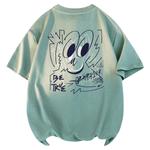 Футболка унисекс WARRIOR, зеленый - фото